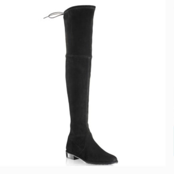 Stuart Weitzman x Russell Bromley Lowland Boots - Picture 1 of 9